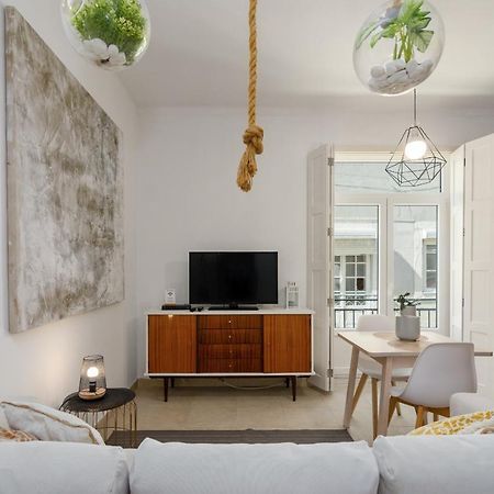 Setubal Downtown Apartments Экстерьер фото