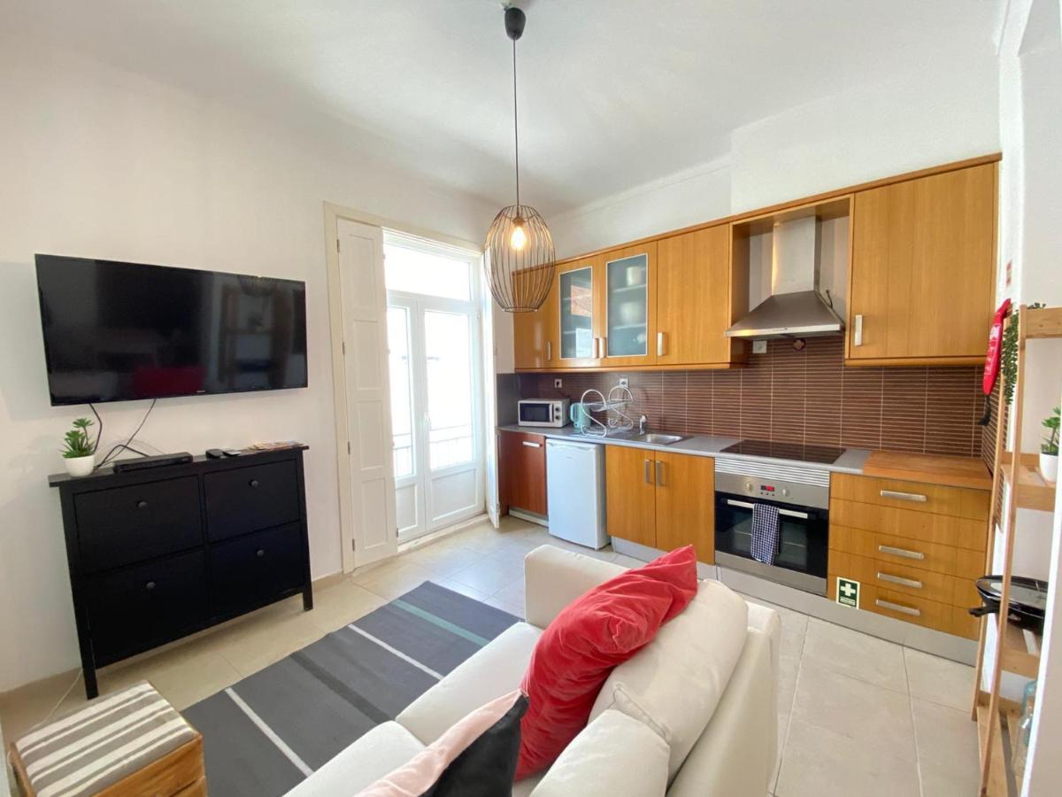Setubal Downtown Apartments Экстерьер фото