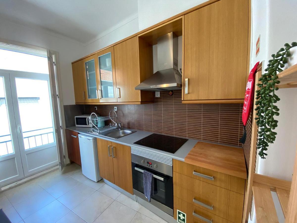 Setubal Downtown Apartments Экстерьер фото