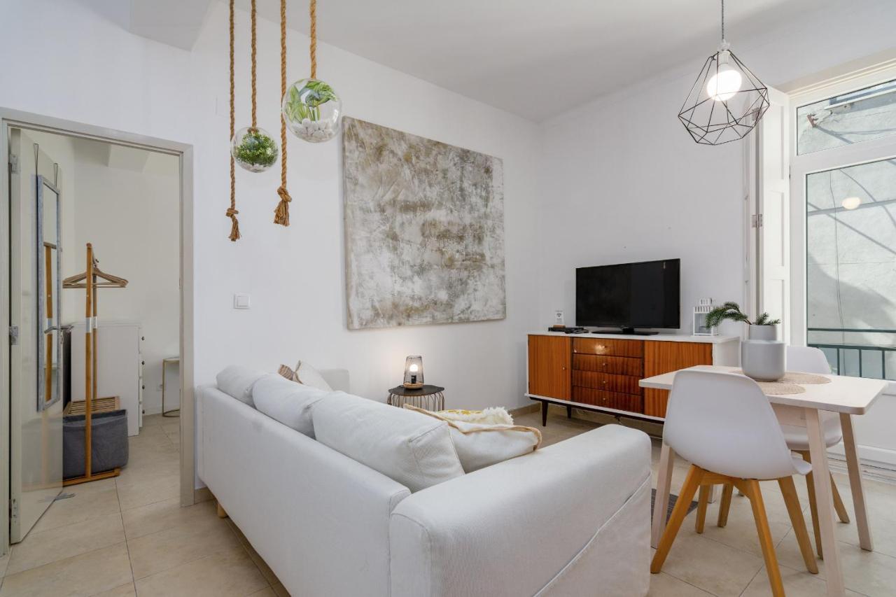 Setubal Downtown Apartments Экстерьер фото