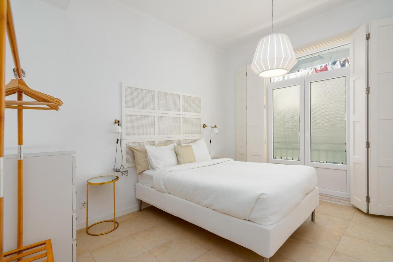 Setubal Downtown Apartments Экстерьер фото