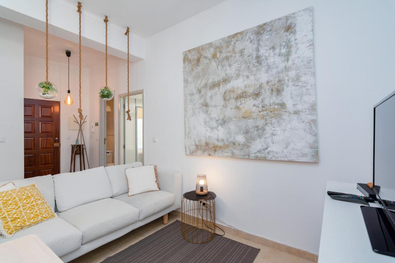 Setubal Downtown Apartments Экстерьер фото