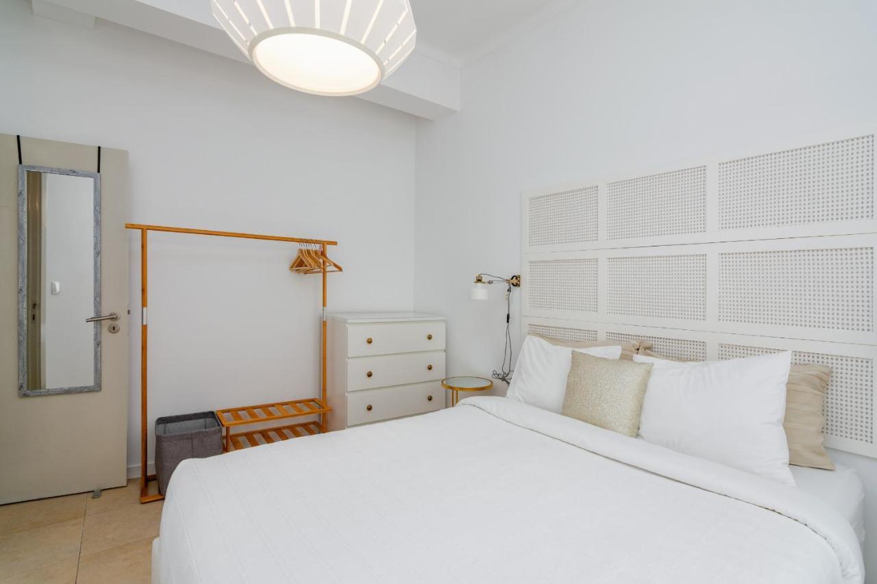 Setubal Downtown Apartments Экстерьер фото