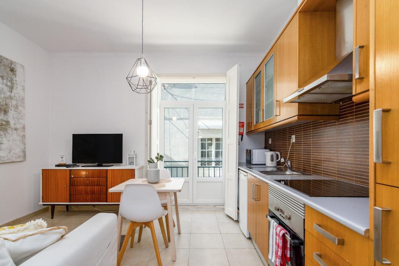 Setubal Downtown Apartments Экстерьер фото