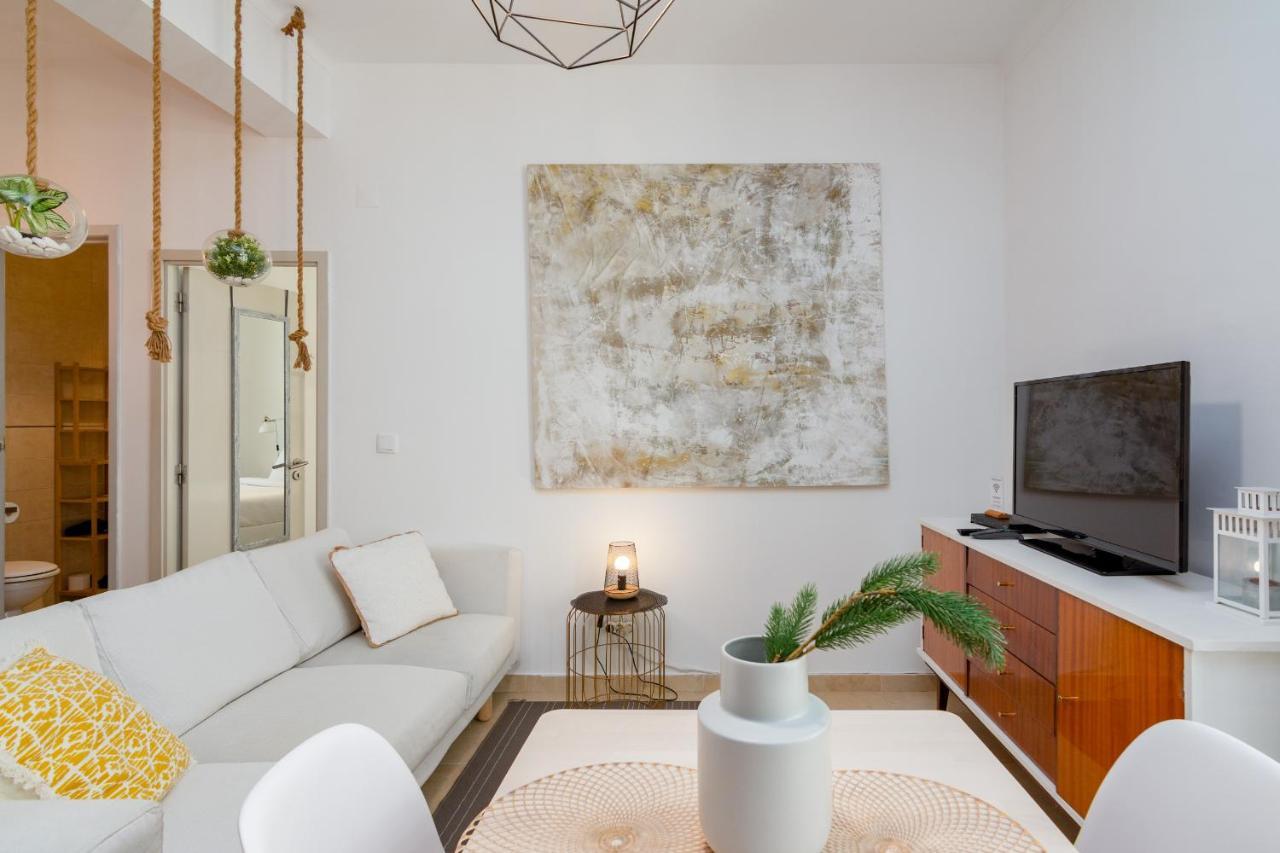 Setubal Downtown Apartments Экстерьер фото