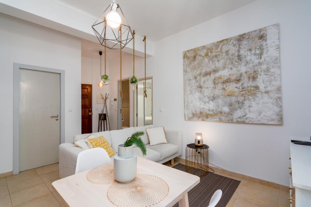 Setubal Downtown Apartments Экстерьер фото