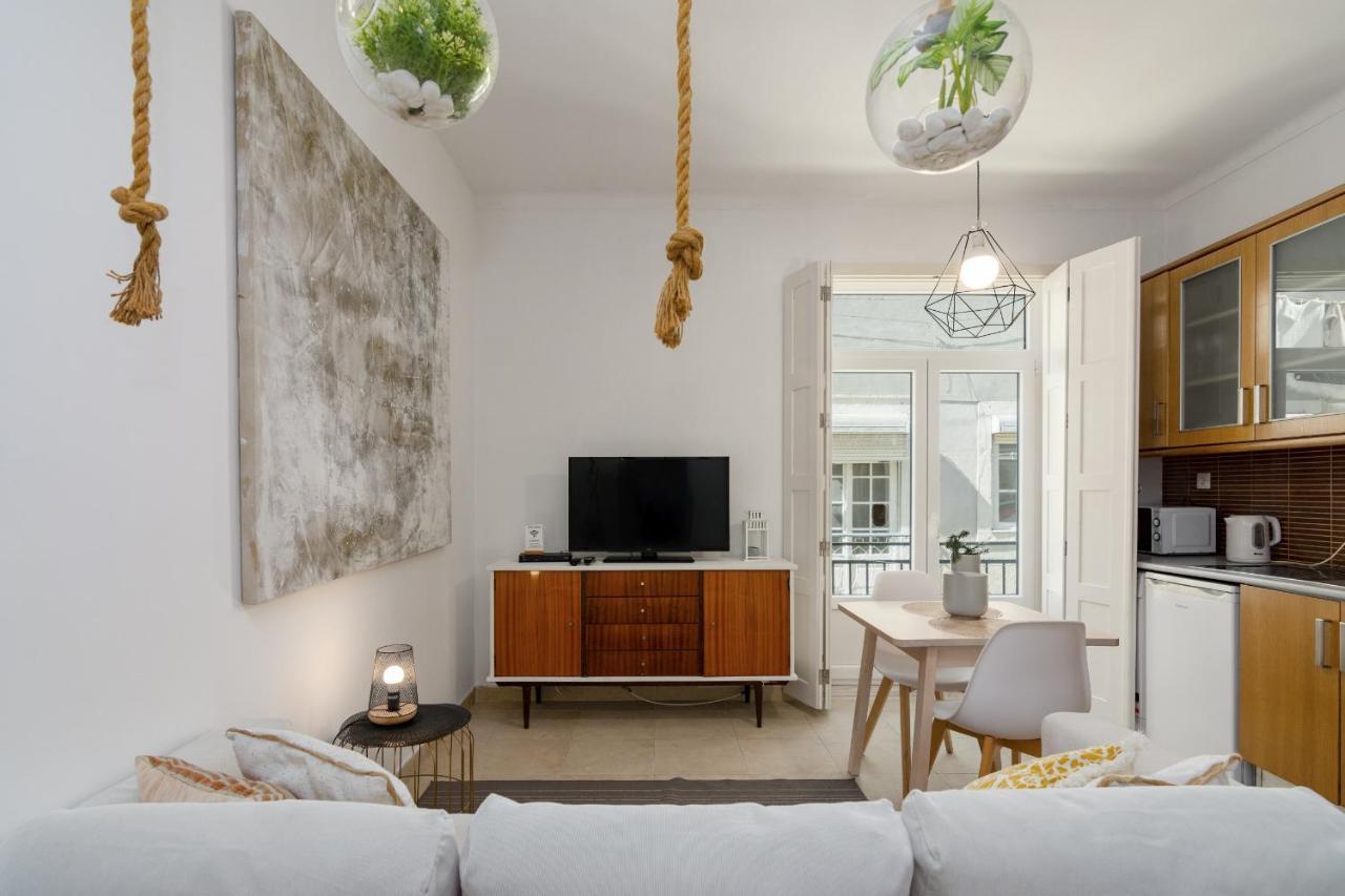 Setubal Downtown Apartments Экстерьер фото