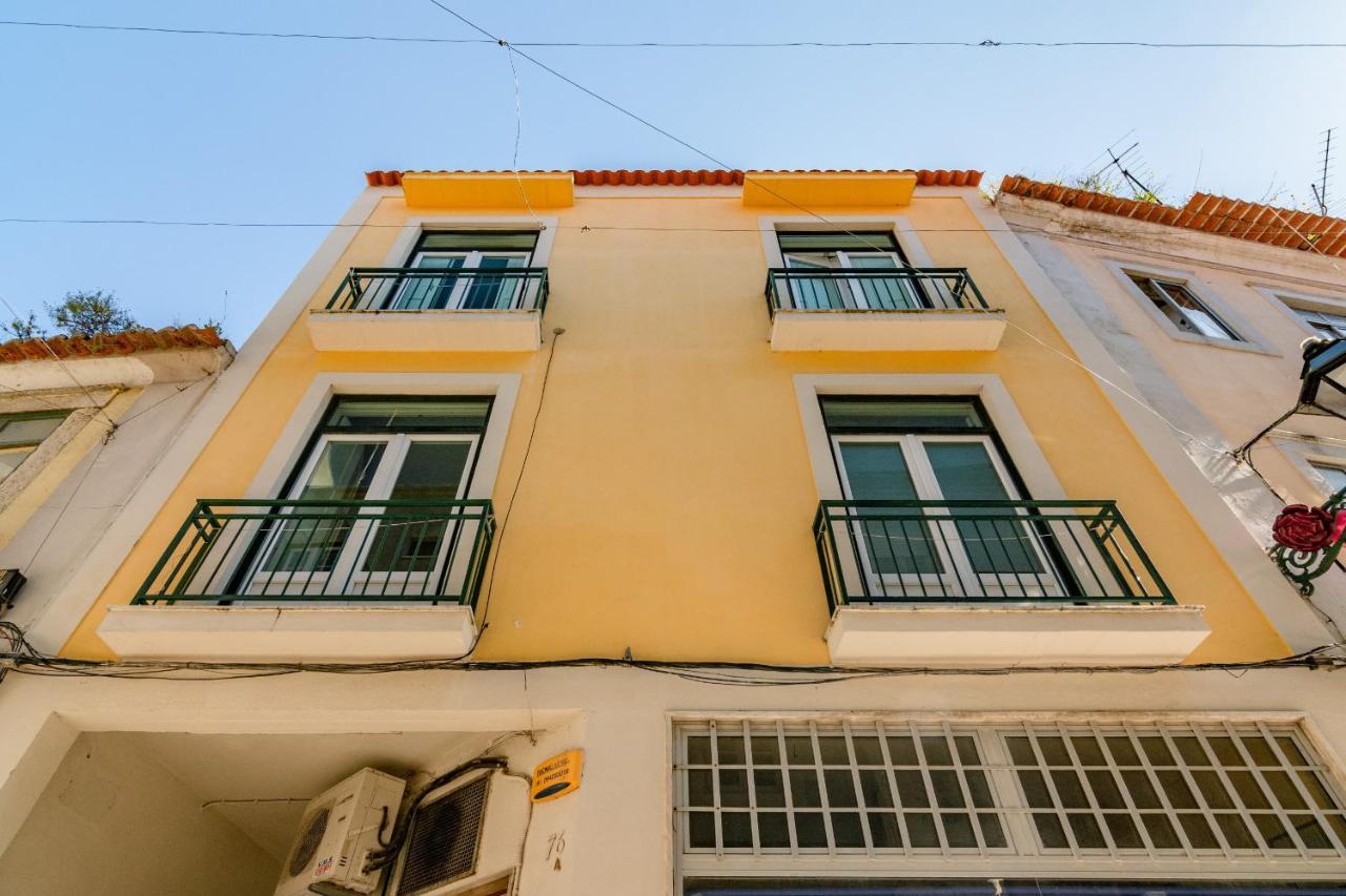 Setubal Downtown Apartments Экстерьер фото