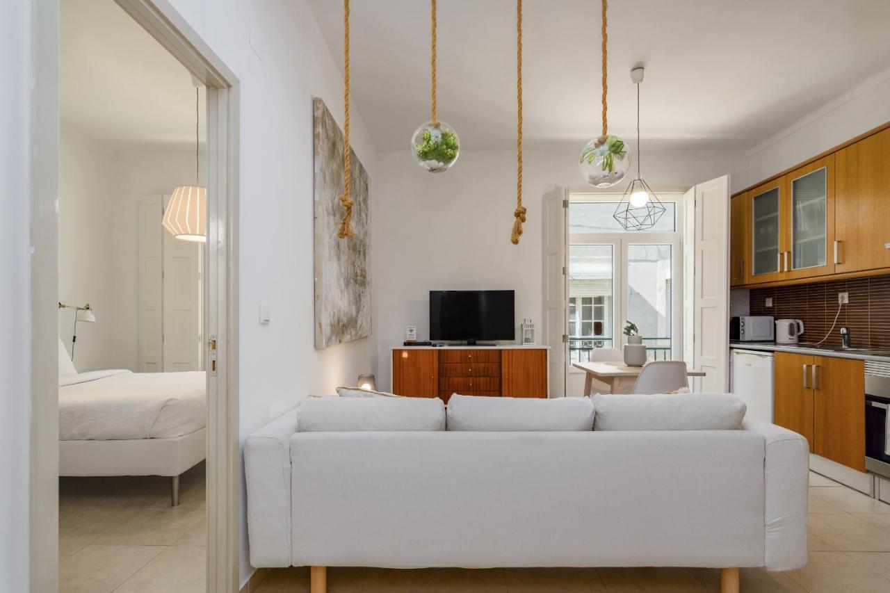 Setubal Downtown Apartments Экстерьер фото